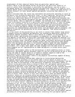 Eseja 'The Inductive Human Necessity of Tyranny and the Introduction of Perceptual Spat', 2.