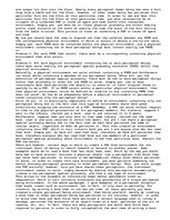 Eseja 'The Inductive Human Necessity of Tyranny and the Introduction of Perceptual Spat', 5.