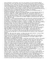 Eseja 'The Inductive Human Necessity of Tyranny and the Introduction of Perceptual Spat', 7.