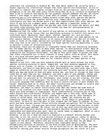 Eseja 'The Inductive Human Necessity of Tyranny and the Introduction of Perceptual Spat', 9.