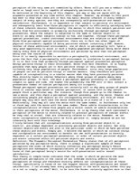 Eseja 'The Inductive Human Necessity of Tyranny and the Introduction of Perceptual Spat', 11.