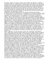 Eseja 'The Inductive Human Necessity of Tyranny and the Introduction of Perceptual Spat', 12.