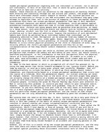 Eseja 'The Inductive Human Necessity of Tyranny and the Introduction of Perceptual Spat', 15.