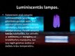 Prezentācija 'Luminiscence', 10.
