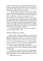 Konspekts 'Viljams Šekspīrs - renesanses ēnas puses', 3.