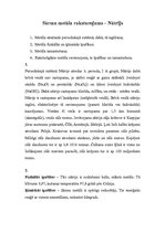 Konspekts 'Sārmu metāla raksturojums. Nātrijs', 1.