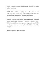 Konspekts 'Sārmu metāla raksturojums. Nātrijs', 4.