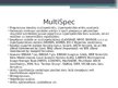 Prezentācija 'Satelītattēlu apstrādes programma MultiSpec', 2.
