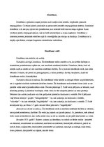 Konspekts 'Domāšana', 2.