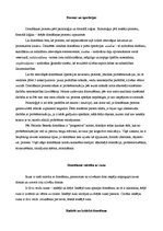 Konspekts 'Domāšana', 3.