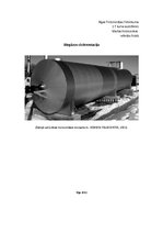 Referāts 'Biogāzes elektrostacija', 1.