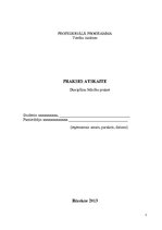 Prakses atskaite 'Prakses atskaite', 1.