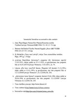 Prakses atskaite 'Prakses atskaite', 16.