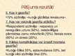 Prezentācija 'Jauniešu zināšanas par gastrītu un tā profilaksi', 8.