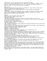 Konspekts 'The Strategic Alliance of Bang and Olufsen', 2.