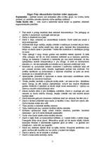 Konspekts 'Rīgas Poļu sākumskolas ergonomiskā stāvokļa analīze', 3.