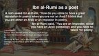 Prezentācija 'Ibn al-Rumi', 5.
