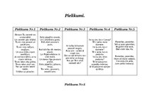 Konspekts 'Kultūras izpratnes un pašizpausmes mākslā mācību jomas saturs un mācīšanās pieej', 9.