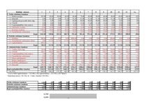 Konspekts 'Aprēķinu tabulas biznesa plānam', 14.