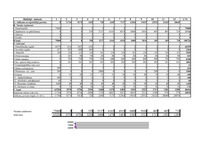 Konspekts 'Aprēķinu tabulas biznesa plānam', 18.