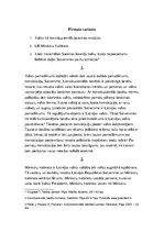 Konspekts 'Konstitucionālās tiesības', 1.