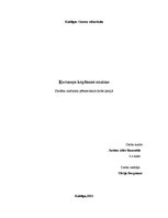 Referāts 'Ķermeņa kopšanas nozīme', 1.