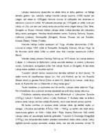 Konspekts 'Termina "Latvija" vēsturiskā izcelšanās un attīstība', 2.