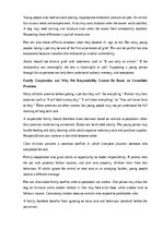 Eseja 'Pets and responsibility in a young person’s life', 6.