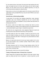 Eseja 'Pets and responsibility in a young person’s life', 7.