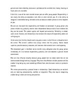 Eseja 'Pets and responsibility in a young person’s life', 10.