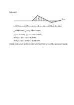 Paraugs 'Statiski noteicamas locīklu sijas aprēķins', 13.