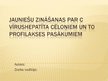 Prezentācija 'Jauniešu zināšanas par C vīrushepatītu', 1.