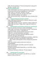 Prezentācija 'Nora Ikstena - dzejnieces radošais CV', 28.