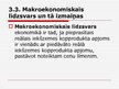 Prezentācija 'Makroekonomiskais līdzsvars', 14.