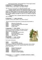 Konspekts 'Pelēnu Ziemassvētki', 3.