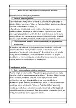 Konspekts 'Kārlis Skalbe "Kā es braucu Ziemeļmeitu lūkoties"', 1.