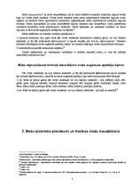 Referāts 'Meža īpašnieka tiesības un pienākumi meža apsaimniekošanā', 8.