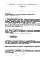 Referāts 'Meža īpašnieka tiesības un pienākumi meža apsaimniekošanā', 10.