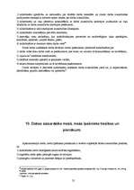 Referāts 'Meža īpašnieka tiesības un pienākumi meža apsaimniekošanā', 25.