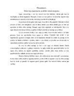 Eseja 'Dzīve būtu nepanesama, ja cilvēks nekad nesapņotu', 1.