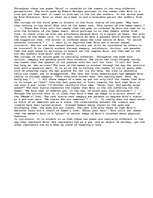 Eseja 'Compare and Contrast Eros poems', 1.