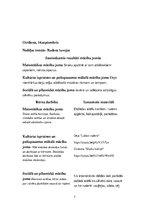 Prakses atskaite 'Pirmsskolas kvalifikācijas prakse un filmētais eksāmens', 7.