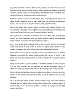 Konspekts 'Rūdolfa Blaumaņa lugas “Indrāni” analīze', 15.
