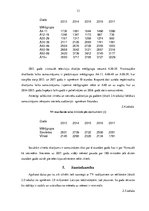 Referāts 'Mārketinga komunikāciju īpatnības televīzijā', 13.