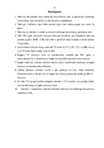 Referāts 'Mārketinga komunikāciju īpatnības televīzijā', 21.
