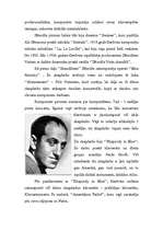 Eseja 'Džordžs Geršvins', 2.