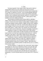 Referāts 'Uzņēmuma “Nira Alpina Switzerland” mārketinga analīze', 3.