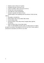 Referāts 'Uzņēmuma “Nira Alpina Switzerland” mārketinga analīze', 9.