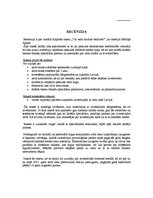 Eseja 'Recenzija žurnāla "Kapitāls" rakstam "Vai zelta drudzis beidzies?"', 1.