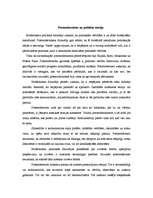 Konspekts 'Postmodernisms un politikas teorija', 2.